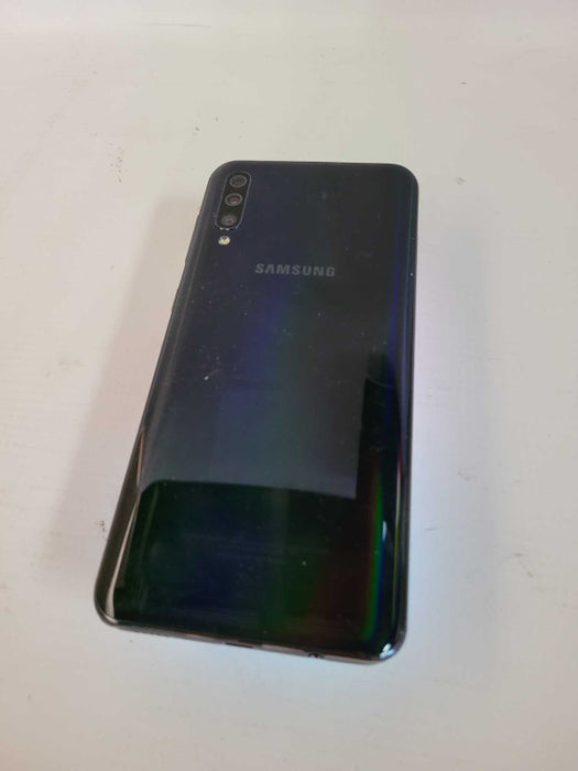 Samsung Galaxy A50 Tech Demo - READ Q