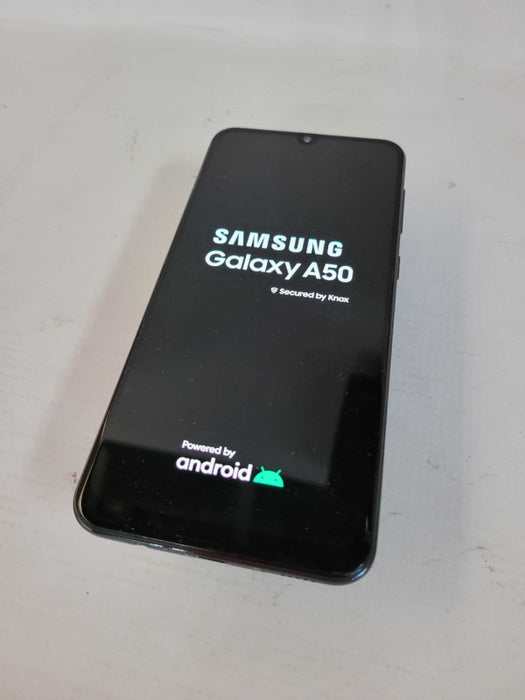 Samsung Galaxy A50 Activation Locked