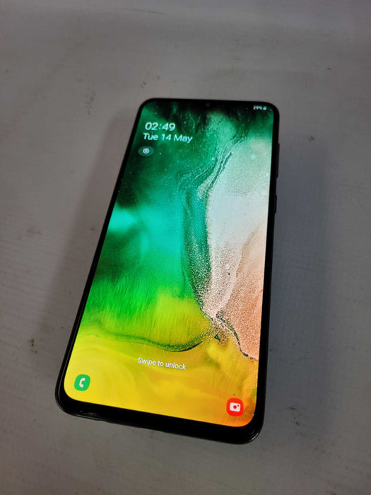 Samsung Galaxy A70 Tech Demo - READ Q