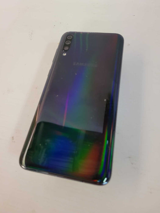 Samsung Galaxy A70 Tech Demo - READ Q