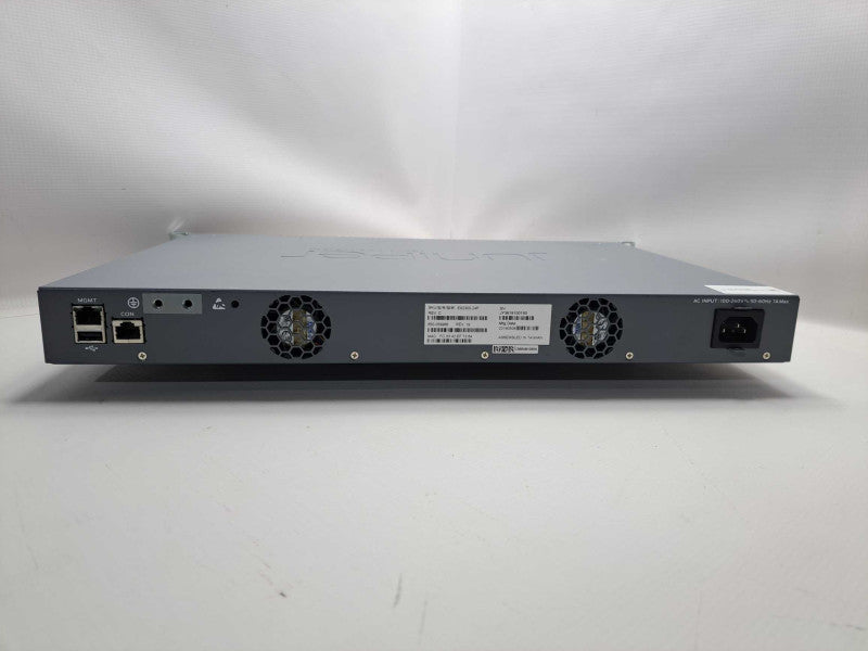 Juniper EX2300-24P EX2300 Series 24-Port Managed Switch Q)