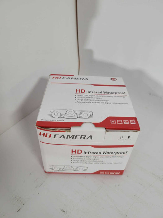 HD CAMERA HD INFRARED WATERPROOF Q!