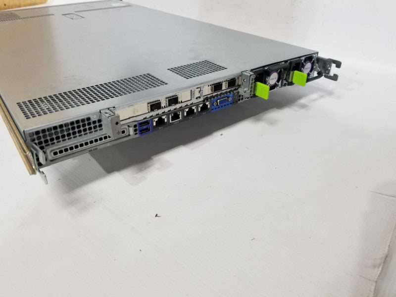 Cisco C220M4 2x Xeon E5-2640 V3 @ 2.60ghz / 128gb ram / cisco 12gb sas module #