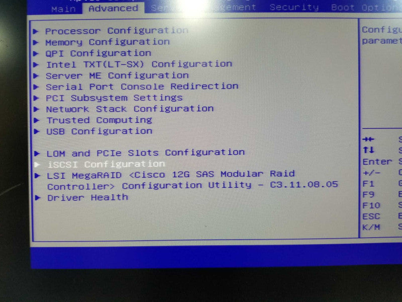 Cisco C220M4 2x Xeon E5-2640 V3 @ 2.60ghz / 128gb ram / cisco 12gb sas module #