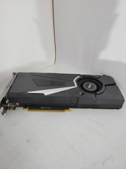 MSI Geforce GTX 1070  8GB Aero !