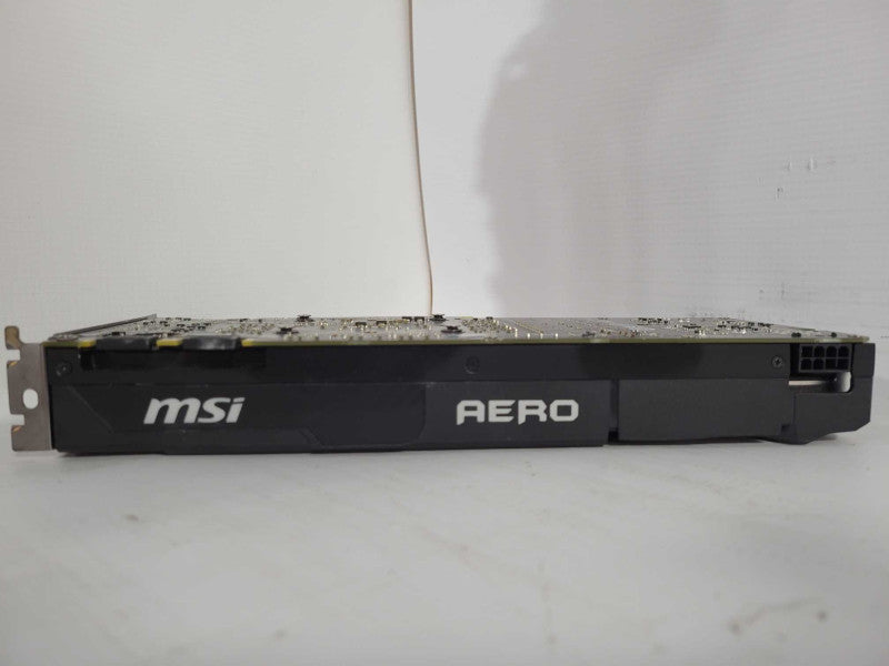 MSI Geforce GTX 1070  8GB Aero !