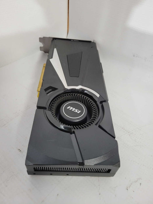 MSI Geforce GTX 1070  8GB Aero !