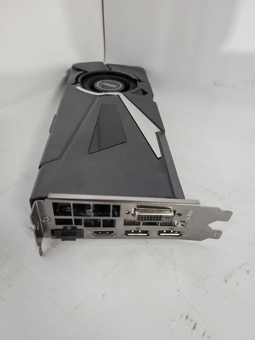 MSI Geforce GTX 1070  8GB Aero !