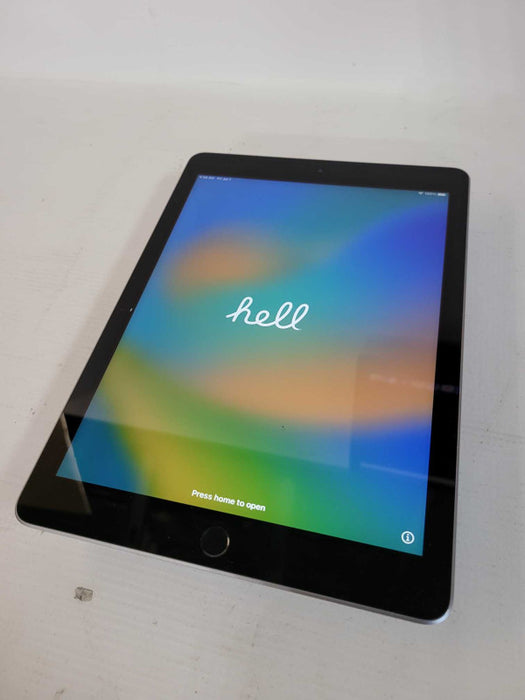 Apple iPad 9.7\\" 6th Gen A1893 Activation Locked