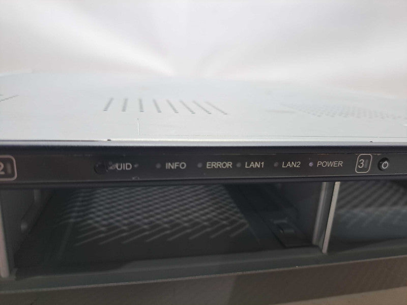 Buffalo TeraStation TS3410RN Rackmount NAS Q)