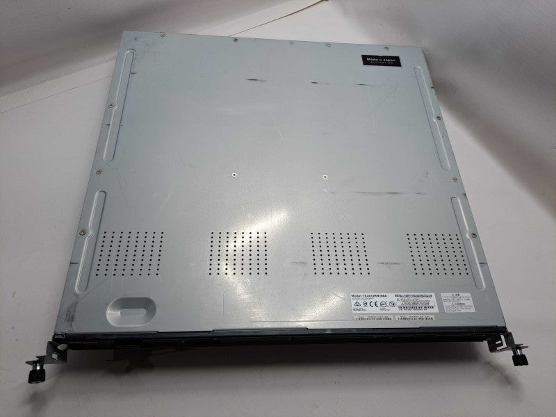 Buffalo TeraStation TS3410RN Rackmount NAS Q)