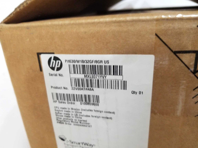 Open-Box HP t630 Thin Client Desktop Computer 2.0 GHz AMD GX-420GI / 8gb ram #