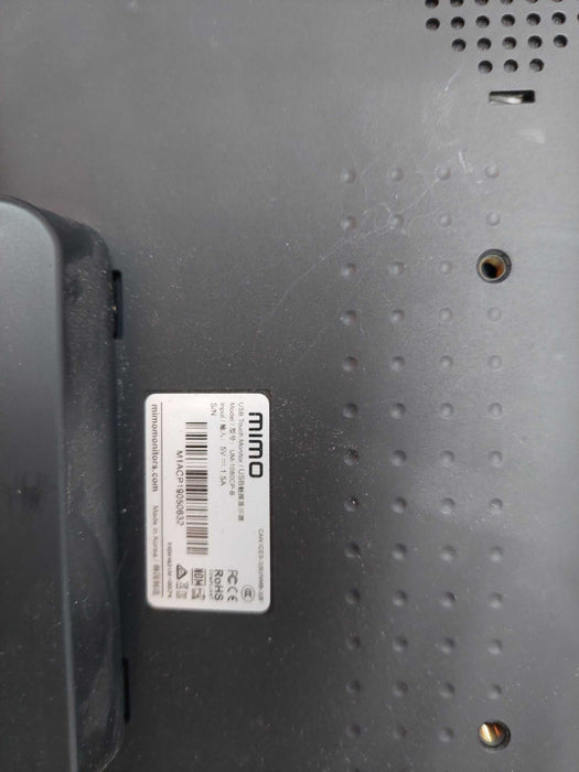 Mimo USB Touch 10.1\\" Monitor Model:UM-1080CP-B