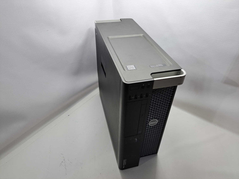 Dell Precision 7810 WS 1x Xeon E5-2609 v4 @ 1.70GHz 16GB DDR4 M2000 GPU )