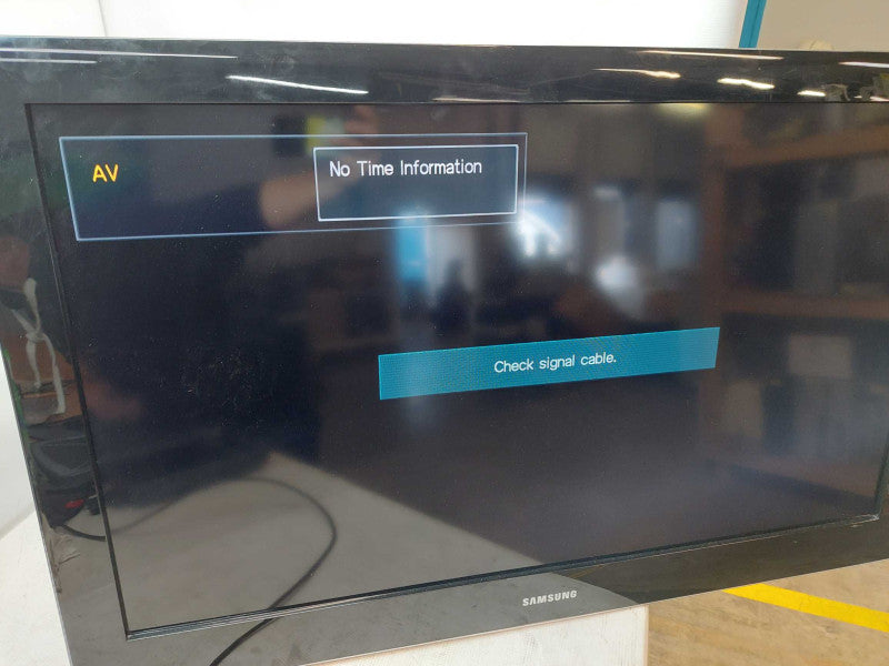 Samsung LCD Tv LN40B500P3FXZN 40\\" / 1920 X 1080 @ 60Hz / 16:9