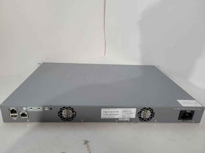 Juniper EX2300-24P EX2300 Series 24-Port Managed Switch Q!