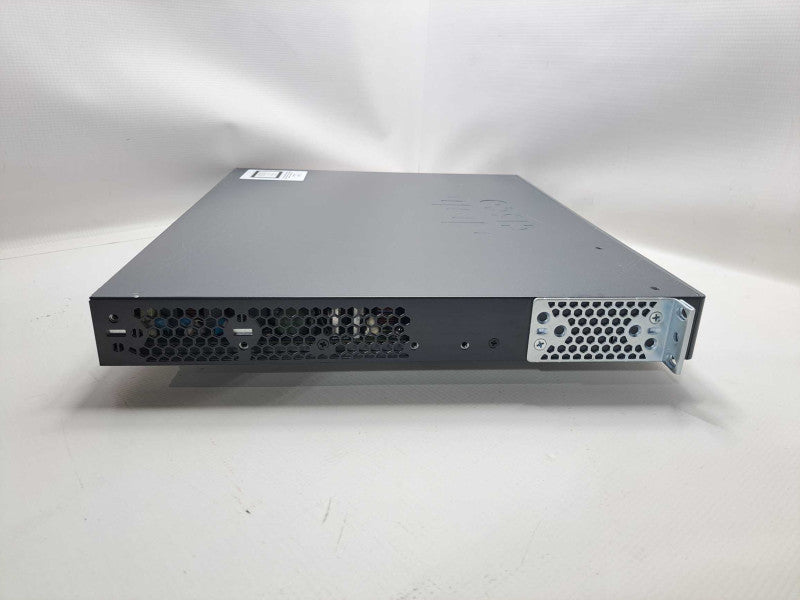 Cisco WS-C2960X-48FPS-L 48-Port Gigabit PoE+ Network Switch *READ* )