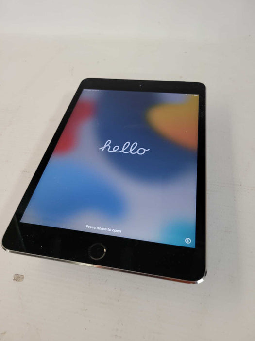 Apple iPad Mini 4 Activation Locked