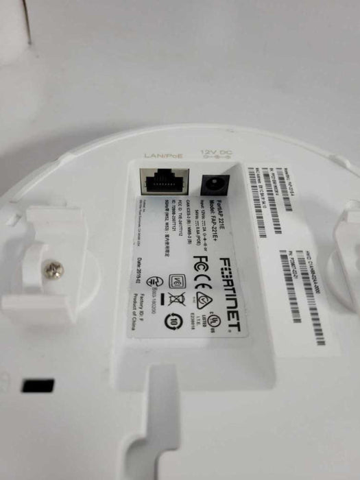 Fortinet FortiAP 221E FAP-221E-I Access Point Q!