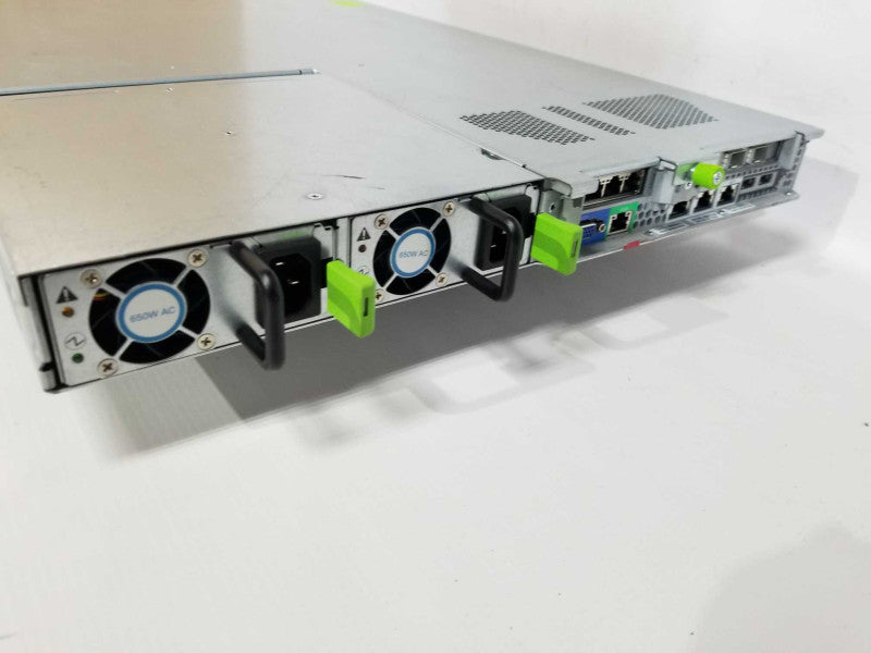 Cisco UCS C220 M3 V2 2x Xeon E5-2650 V2 @ 2.60ghz / 128gb ram / 74-10149-01 #