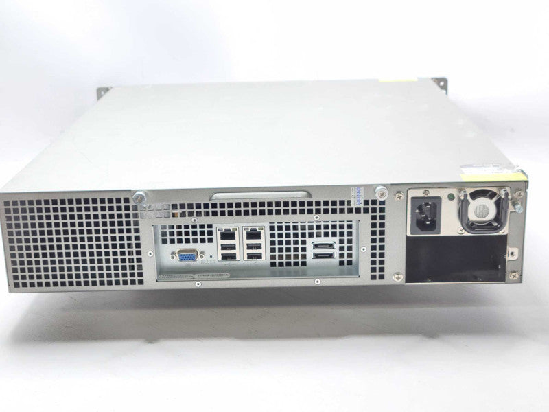 QNAP TS-859U-RP+ 2U Rack Mount 8-Bay NAS with 6TB HDD, 1x PSU _