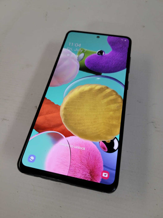 Samsung Galaxy A51 - Tech Demo - READ Q