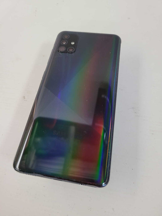 Samsung Galaxy A51 - Tech Demo - READ Q