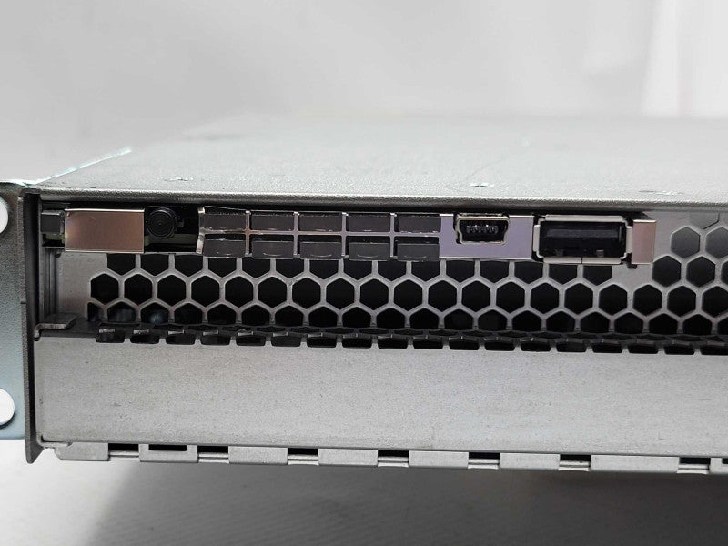 Cisco WS-C3850-12XS-E Switch 3850 12 Port GE SFP+ 2 with 2x PSU, Read _