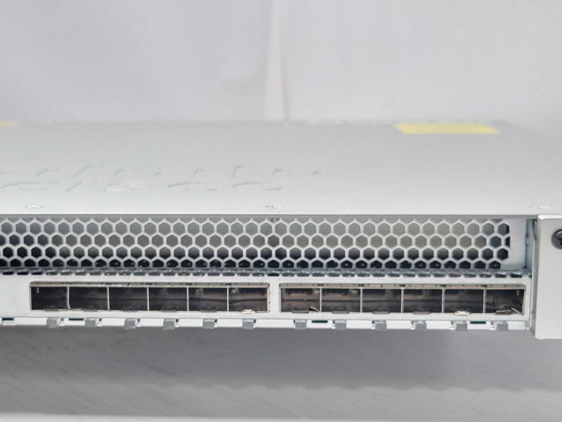 Cisco WS-C3850-12XS-E Switch 3850 12 Port GE SFP+ 2 with 2x PSU, Read _