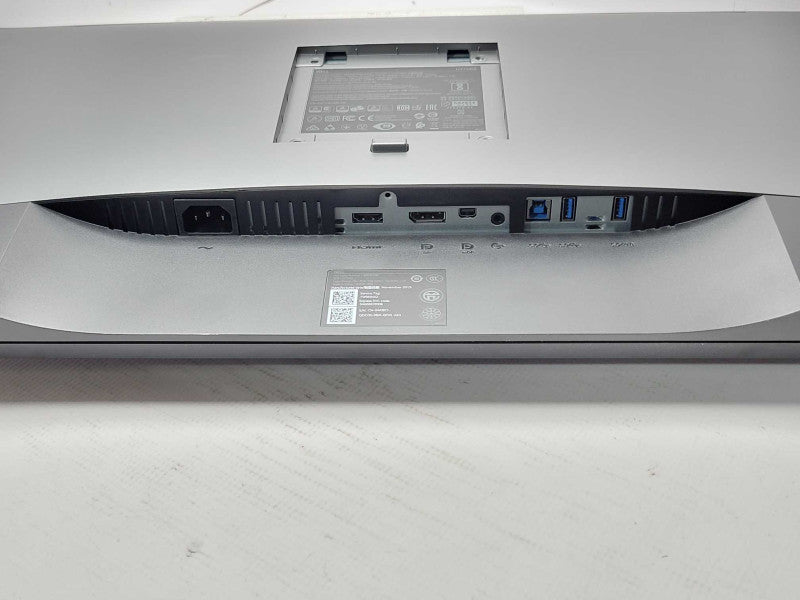 Dell Ultrasharp U2718Q 27-Inch 4K IPS Monitor - No Stand, Read _