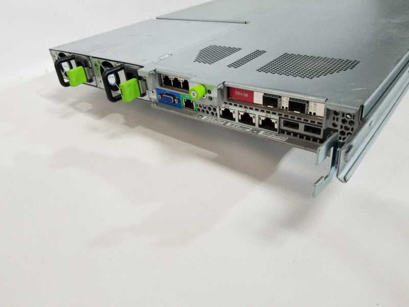 Cisco C220 M3 V2 2x Xeon E5-2650 V2 @ 2.60ghz / 128gb ram / READ #