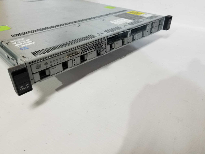 Cisco C220 M3 V2 2x Xeon E5-2650 V2 @ 2.60ghz / 128gb ram / READ #
