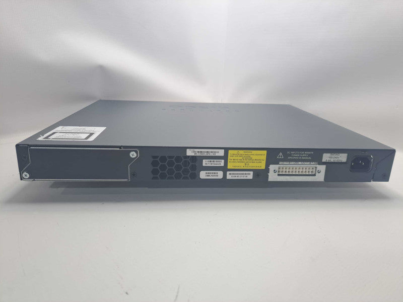 Cisco 2960X Series Network Switch WS-C2960X-24PS-L - Factory Reset  )