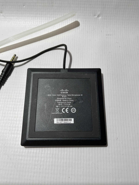 cisco telepresence table microphone 20 Q-