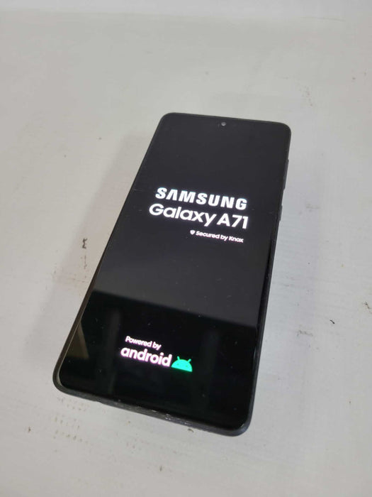 Samsung Galaxy A71 Activation Locked - READ