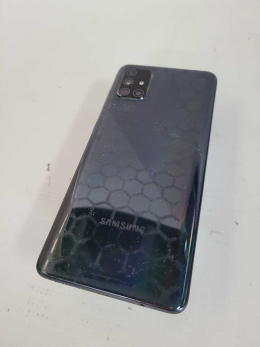 Samsung Galaxy A71 Activation Locked - READ