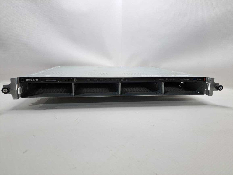 Buffalo TeraStation TS3410RN Rackmount NAS Q!