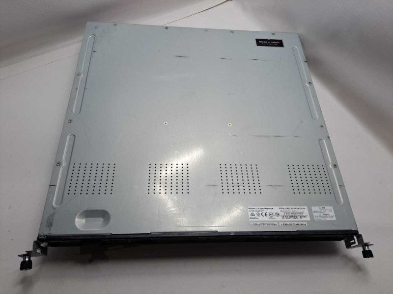 Buffalo TeraStation TS3410RN Rackmount NAS Q!