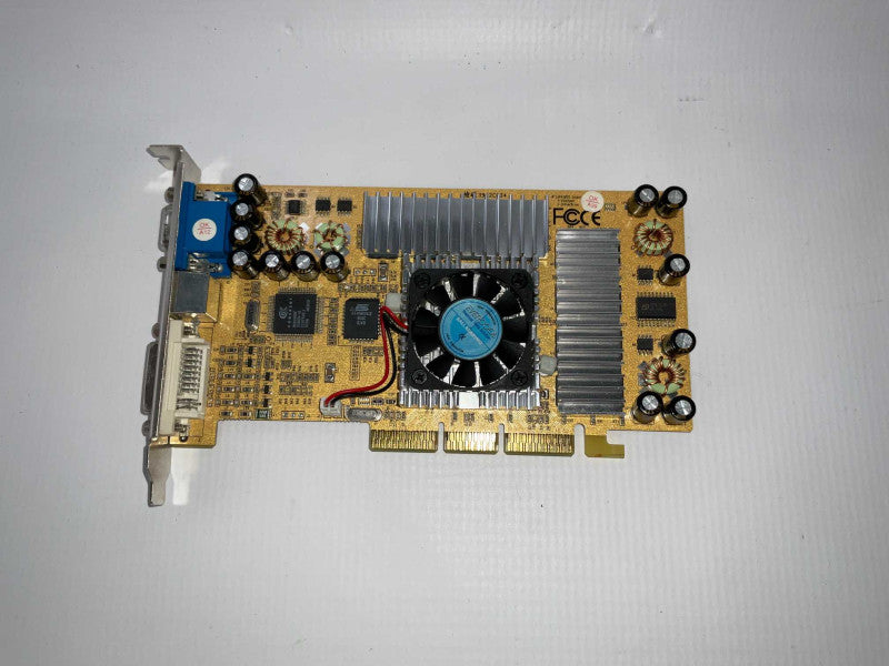Geforce3 TI200 64MB Graphics Card -