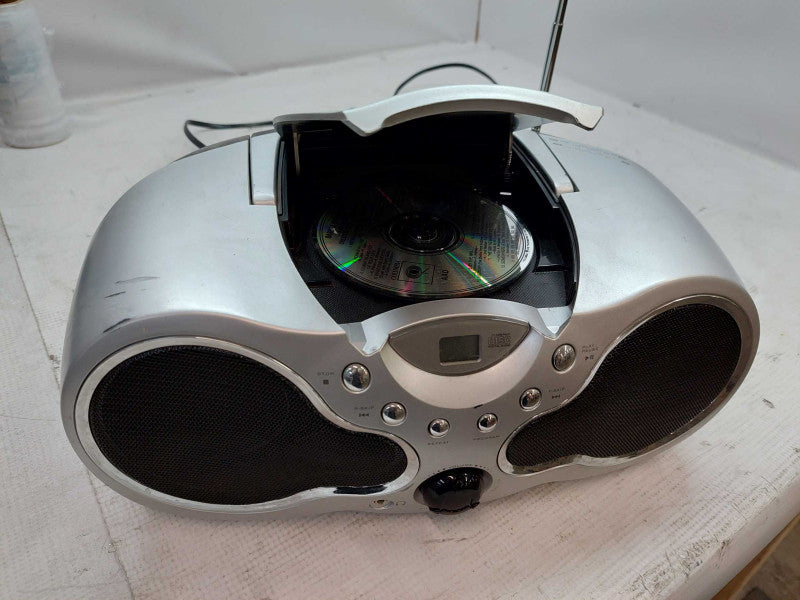 Koss CD Player with AM/FM Radio