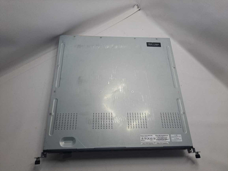 Buffalo TeraStation TS3410RN Rackmount NAS With 4x Caddies Q!
