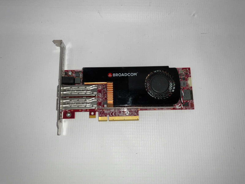 Broadcom 2-port 25Gb Smart NIC -