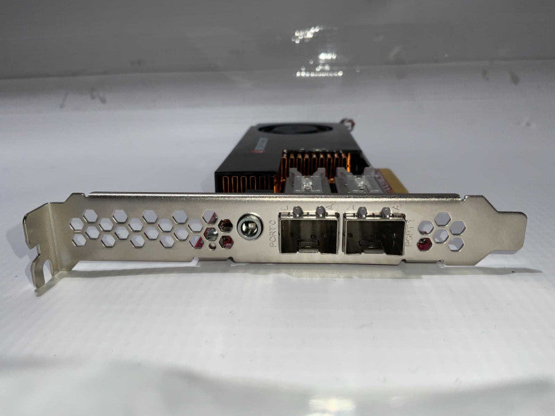 Broadcom 2-port 25Gb Smart NIC -