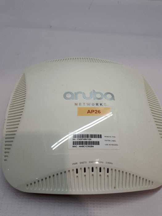 Aruba Networks AP-225-US Wireless Access Point APIN0225 Q&