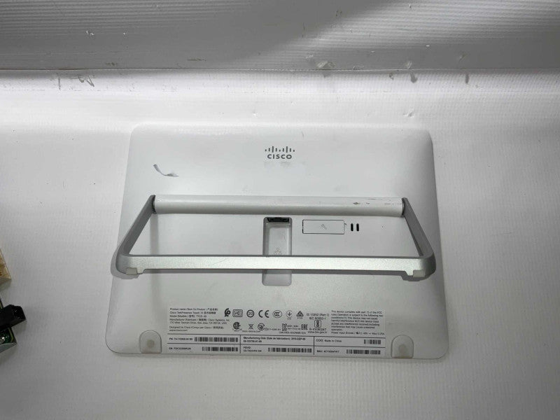 Cisco TTC5-09 TelePresence Touch 10 Controller Q-