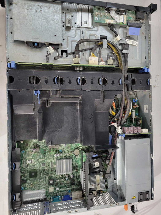 Dell Poweredge R520 Xeon E5-2407 @ 2.20ghz / 16GB RAM / H710 Mini Raid !
