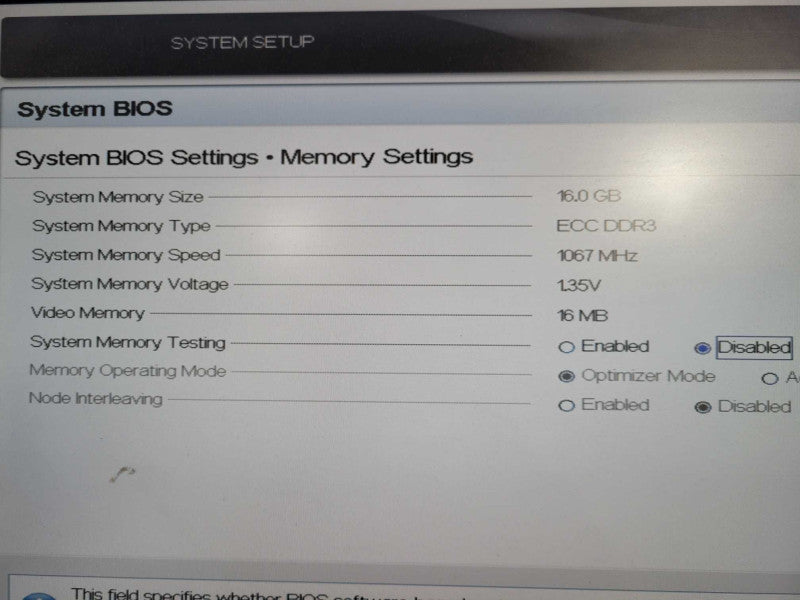Dell Poweredge R520 Xeon E5-2407 @ 2.20ghz / 16GB RAM / H710 Mini Raid !
