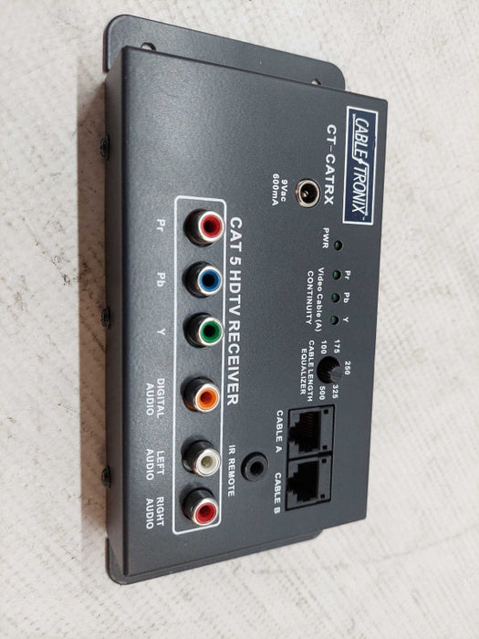 Cable Tronix CT-CATRX CAT5 HDTV Receiver