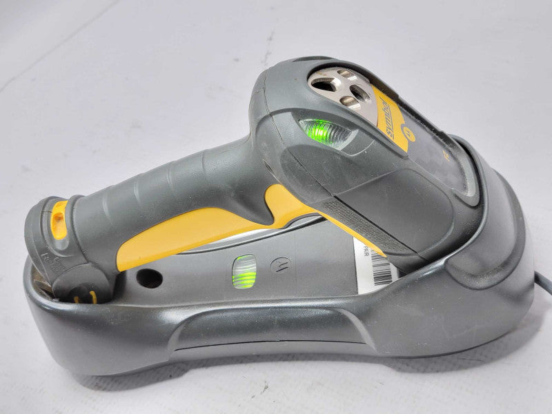 Symbol LS3578-FZ20005WR Barcode scanner with STB3578-C0007WR Cradle _