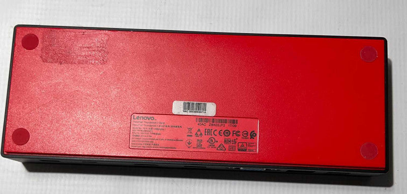 Lenovo ThinkPad Thunderbolt 3 Dock Gen 2 Q-